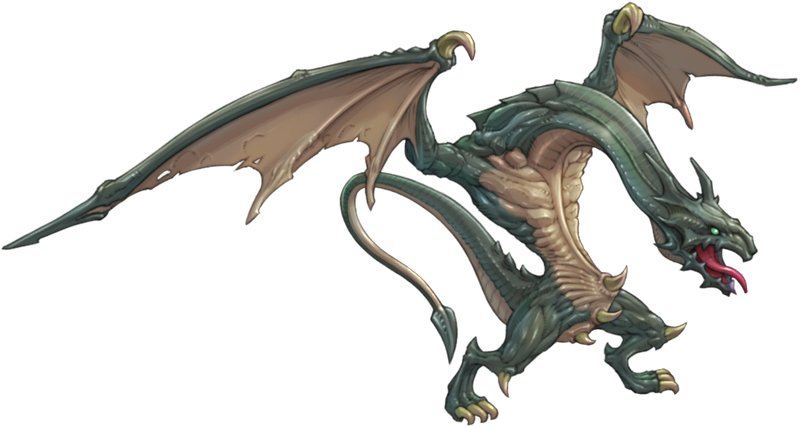 File:Wyvern profile.png