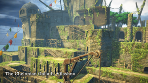 Chelonian Goliath, Vilashnu screenshot.png