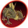 Sand Lizard enemy turn icon.png