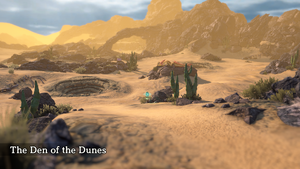 Den of the Dunes screenshot.png