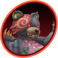 Spookybear-Revenant turn icon (2nd form)